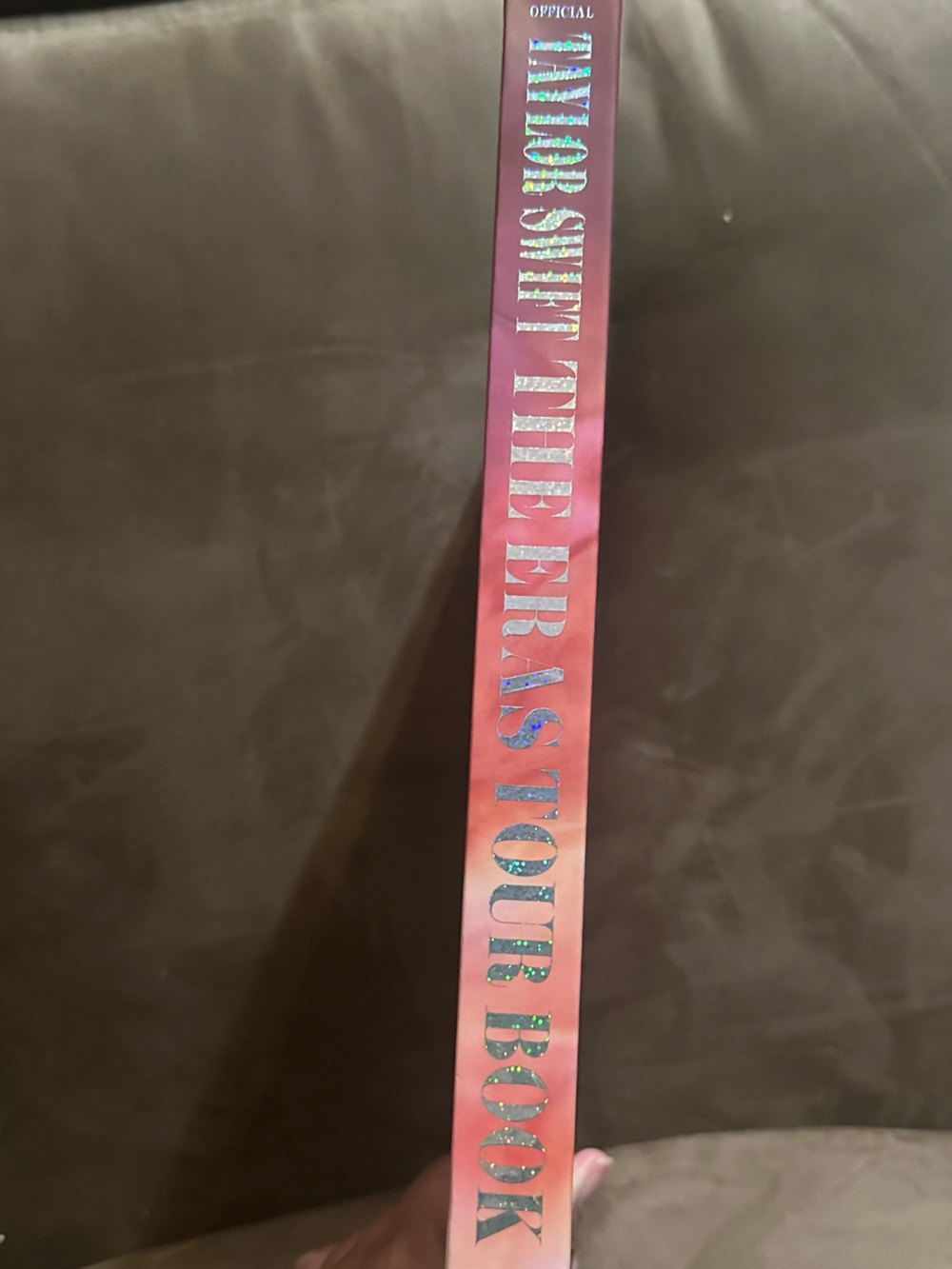 Taylor Swift Tour Book